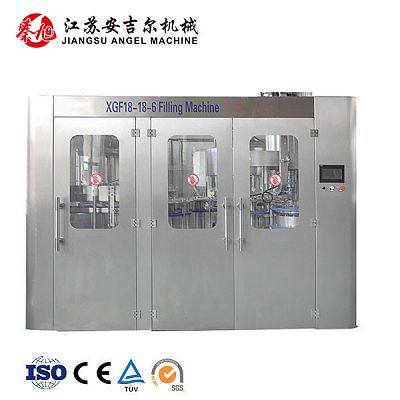 8000瓶/小時瓶裝水灌裝機(jī)