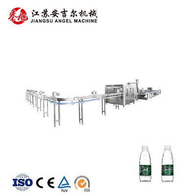 12000瓶/小時瓶裝水灌裝機(jī)