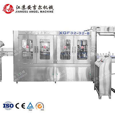15000瓶/小時瓶裝水灌裝機(jī)